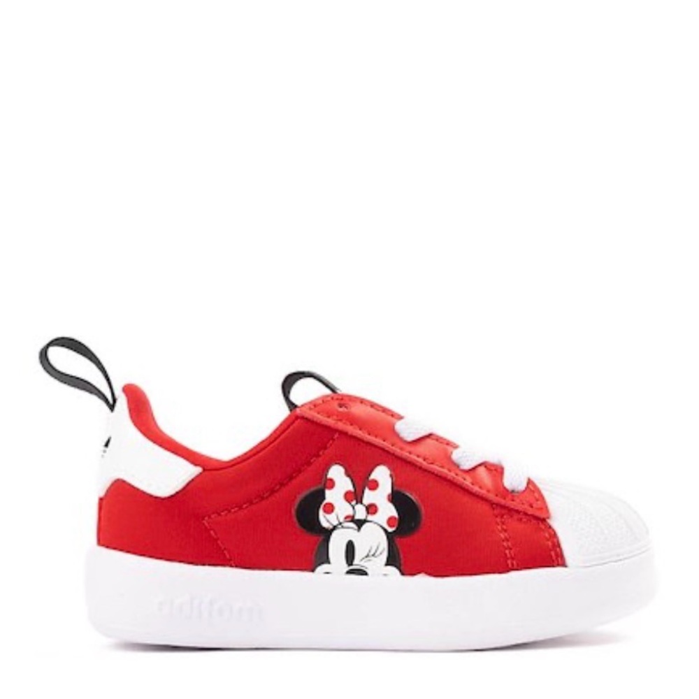Adidas x Disney Minnie Mouse Athletic Shoe -Toddler